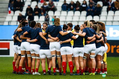 Équipe première féminine 